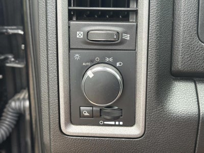 2021 RAM 1500 Classic SSV