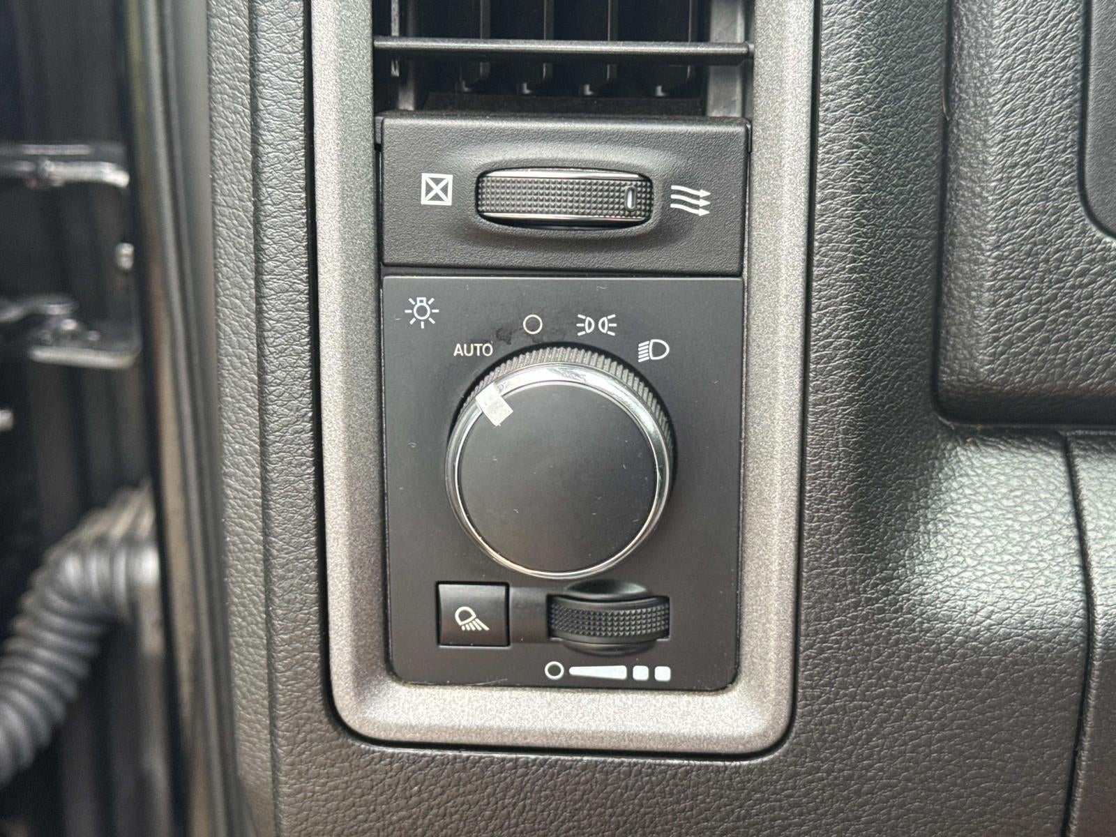 2021 RAM 1500 Classic SSV