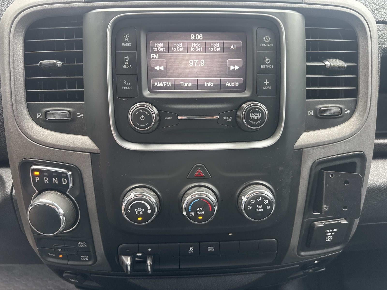 2021 RAM 1500 Classic SSV