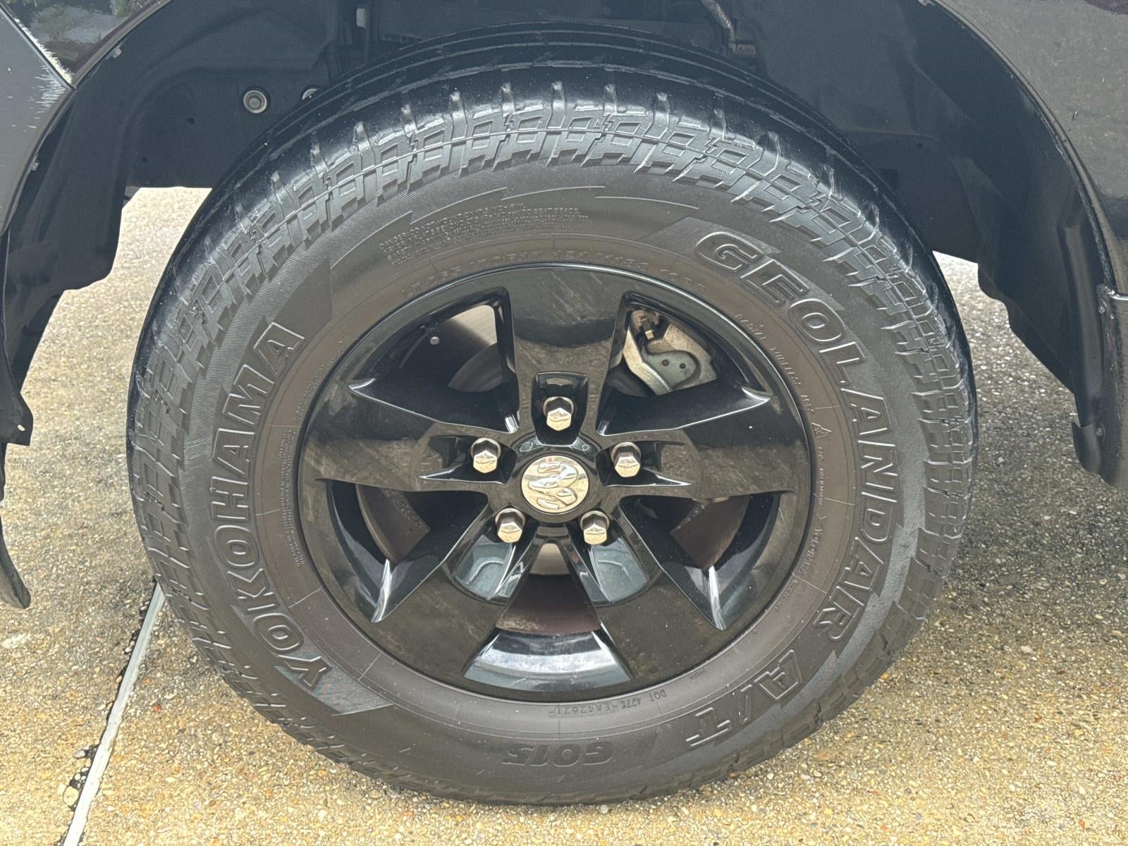 2021 RAM 1500 Classic SSV