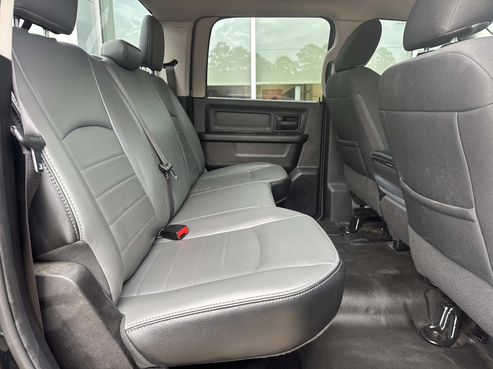 2021 RAM 1500 Classic SSV