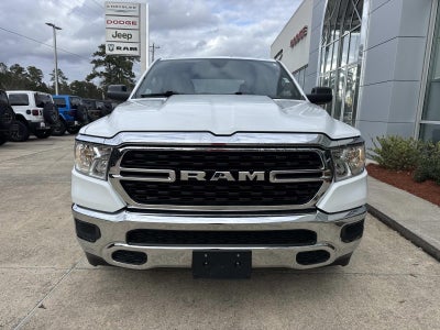 2023 RAM 1500 Big Horn Crew Cab 4x2 5'7' Box
