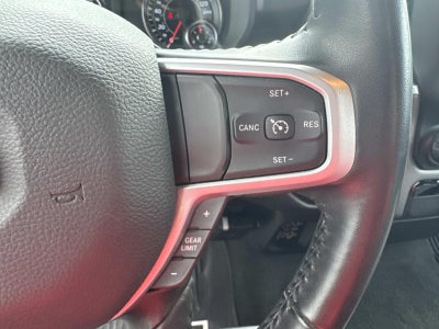 2023 RAM 1500 Big Horn Crew Cab 4x2 5'7' Box