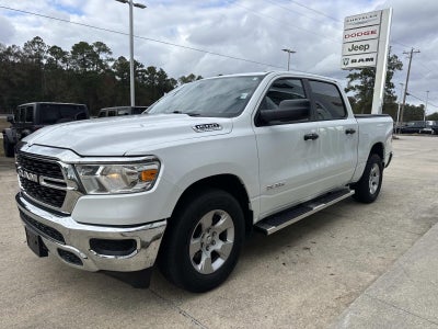 2023 RAM 1500 Big Horn Crew Cab 4x2 5'7' Box
