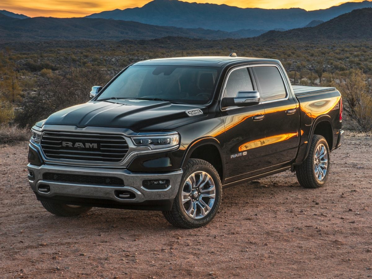 2024 RAM 1500 Big Horn Crew Cab 4x2 5'7' Box
