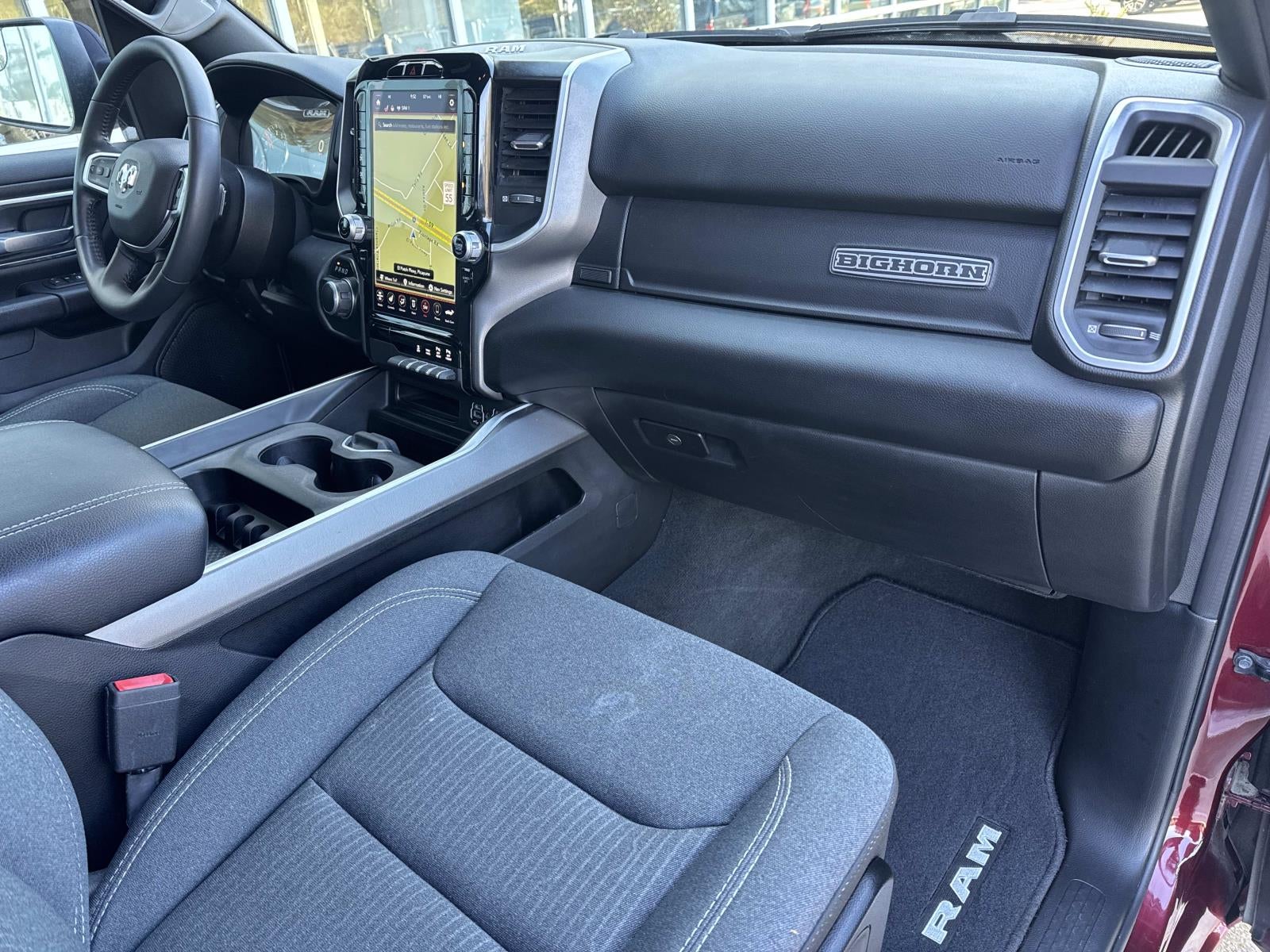 2021 RAM 1500 Big Horn Crew Cab 4x2 5'7' Box