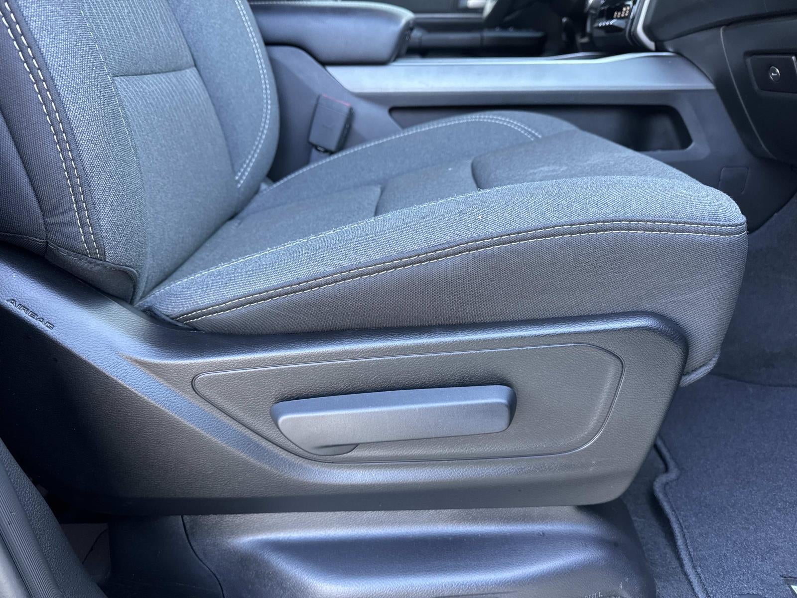 2021 RAM 1500 Big Horn Crew Cab 4x2 5'7' Box