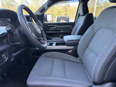 2021 RAM 1500 Big Horn Crew Cab 4x2 5'7' Box