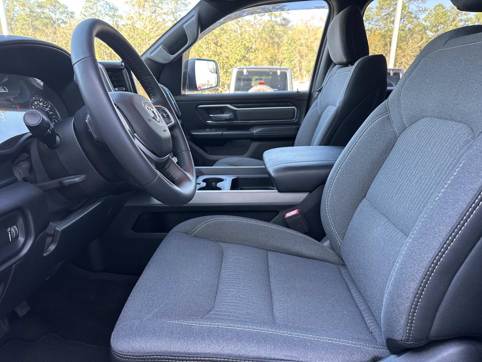 2021 RAM 1500 Big Horn Crew Cab 4x2 5'7' Box