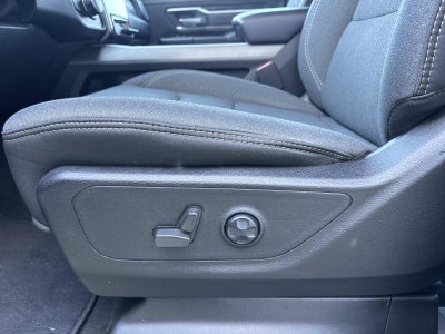 2021 RAM 1500 Big Horn Crew Cab 4x2 5'7' Box