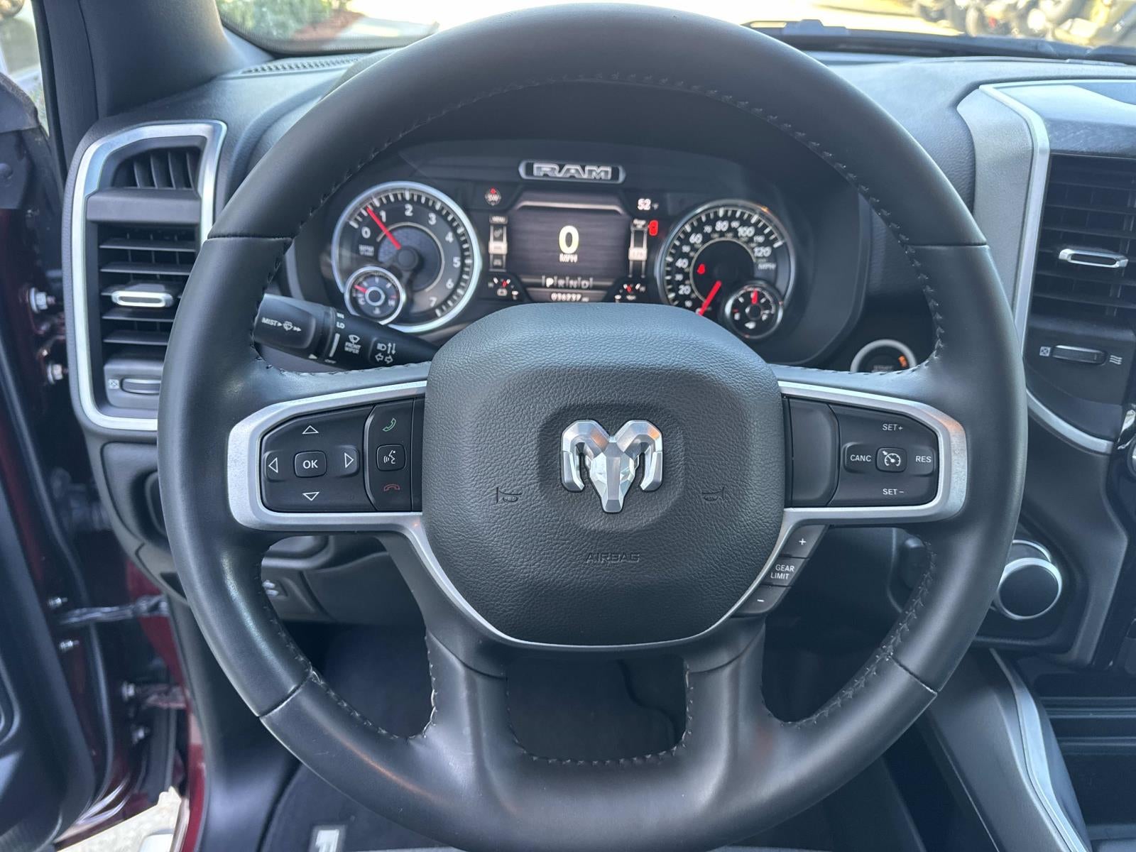 2021 RAM 1500 Big Horn Crew Cab 4x2 5'7' Box