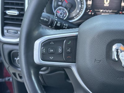 2021 RAM 1500 Big Horn Crew Cab 4x2 5'7' Box