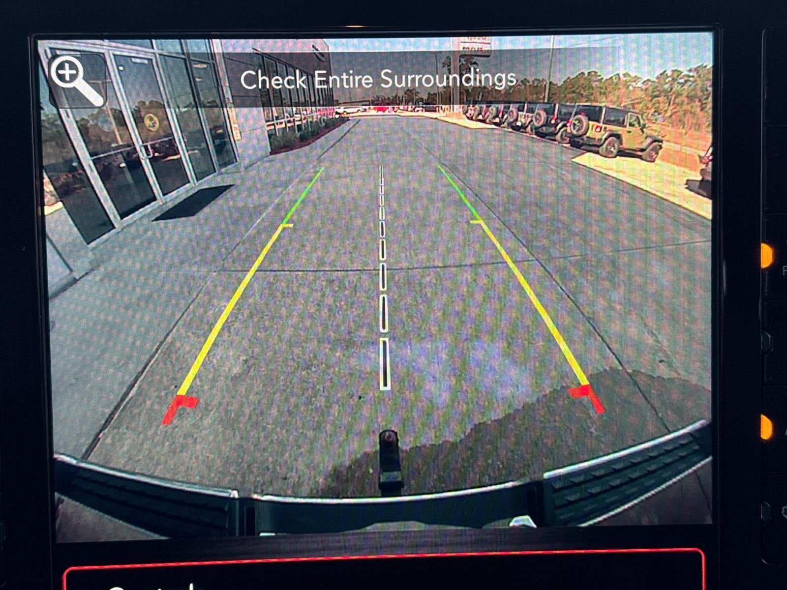 2021 RAM 1500 Big Horn Crew Cab 4x2 5'7' Box