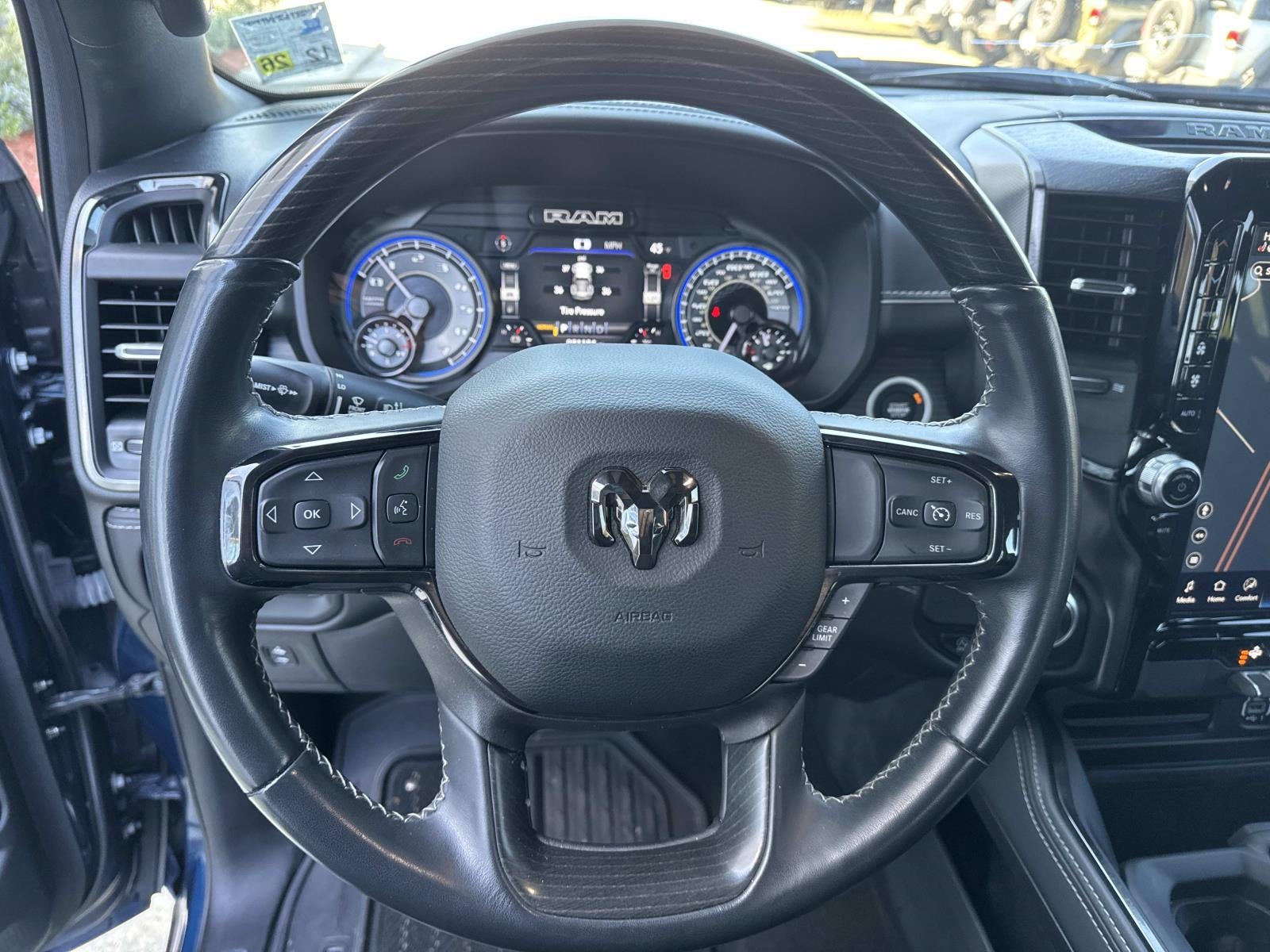 2022 RAM 1500 Limited Crew Cab 4x2 5'7' Box