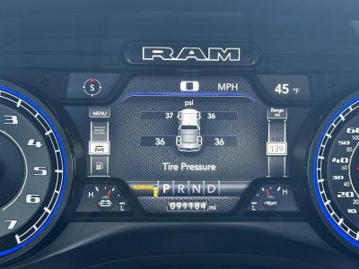 2022 RAM 1500 Limited Crew Cab 4x2 5'7' Box