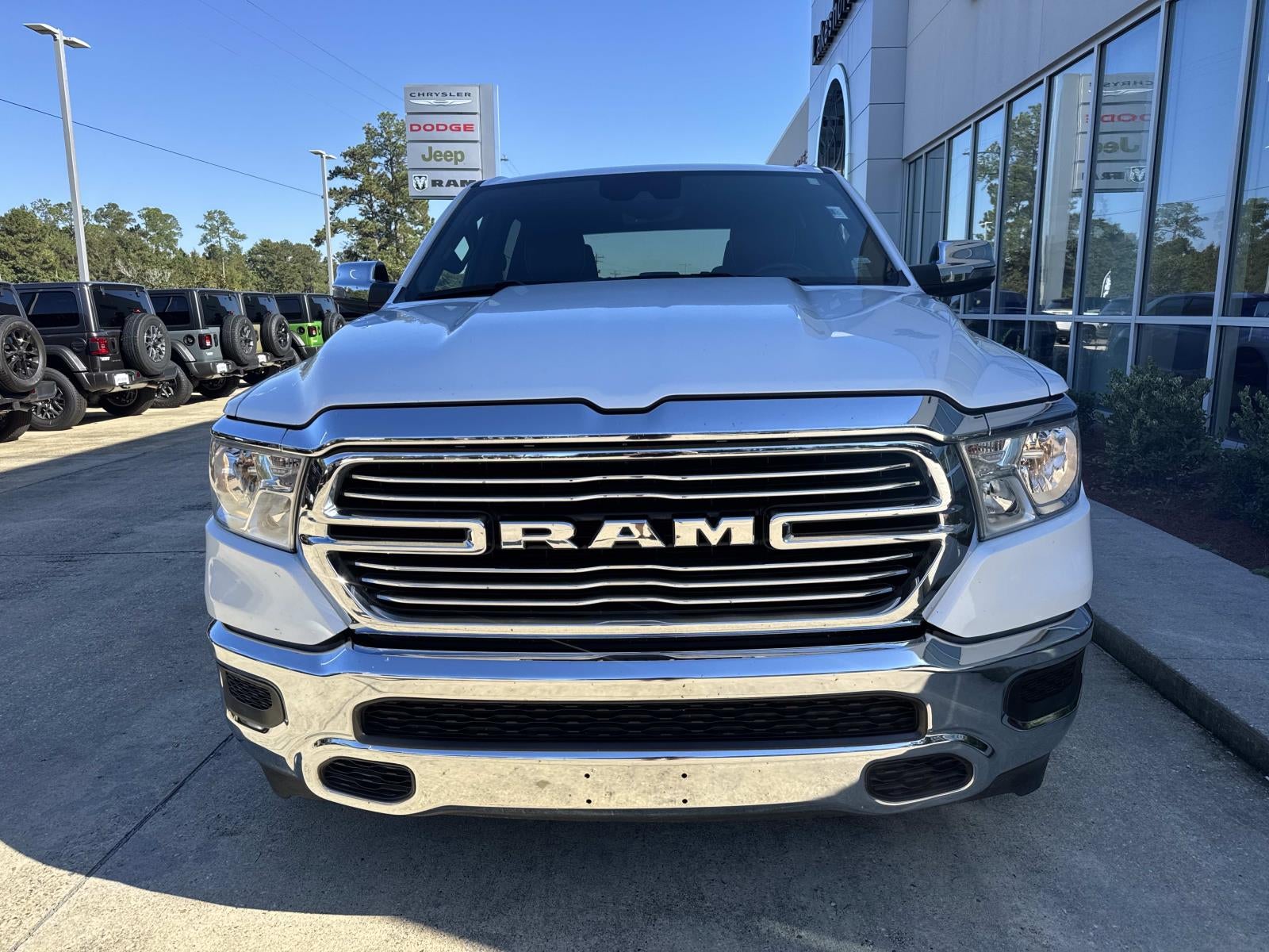 2024 RAM 1500 Laramie