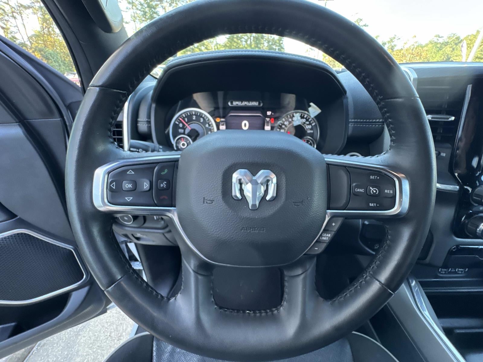 2024 RAM 1500 Laramie