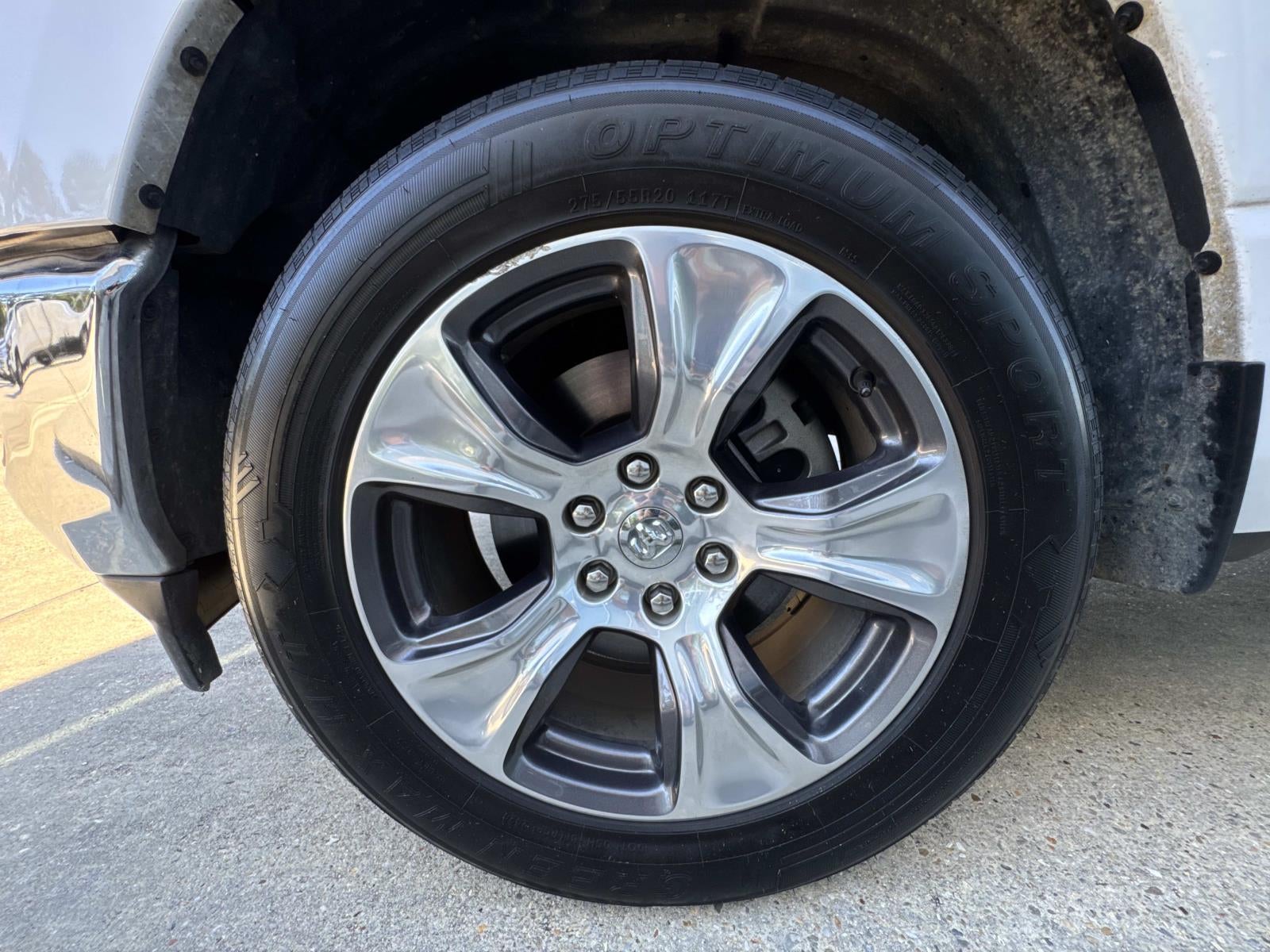 2024 RAM 1500 Laramie