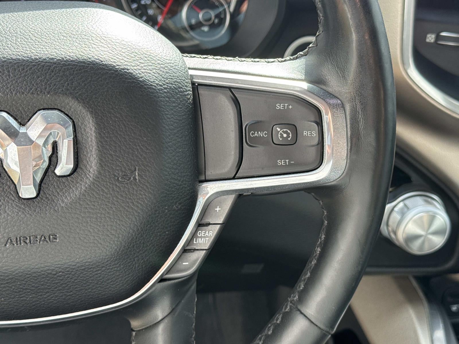 2019 RAM 1500 Laramie Crew Cab 4x2 5'7' Box