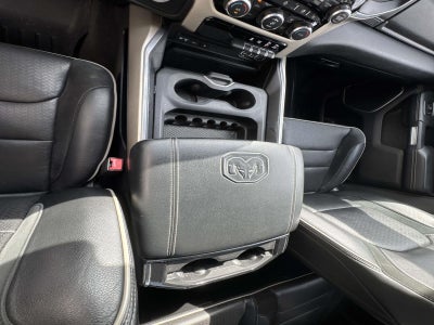 2019 RAM 1500 Laramie Crew Cab 4x2 5'7' Box