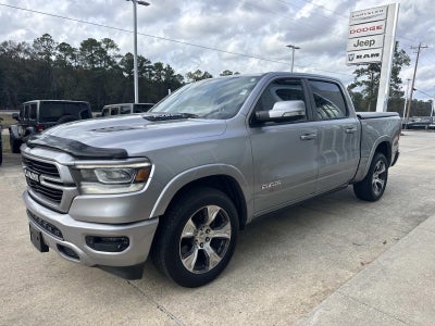 2019 RAM 1500 Laramie Crew Cab 4x2 5'7' Box