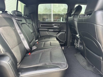 2019 RAM 1500 Laramie Crew Cab 4x2 5'7' Box