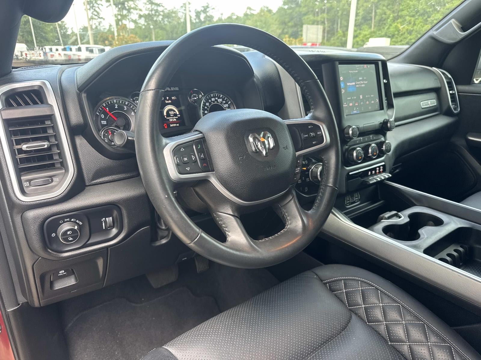 2023 RAM 1500 Lone Star