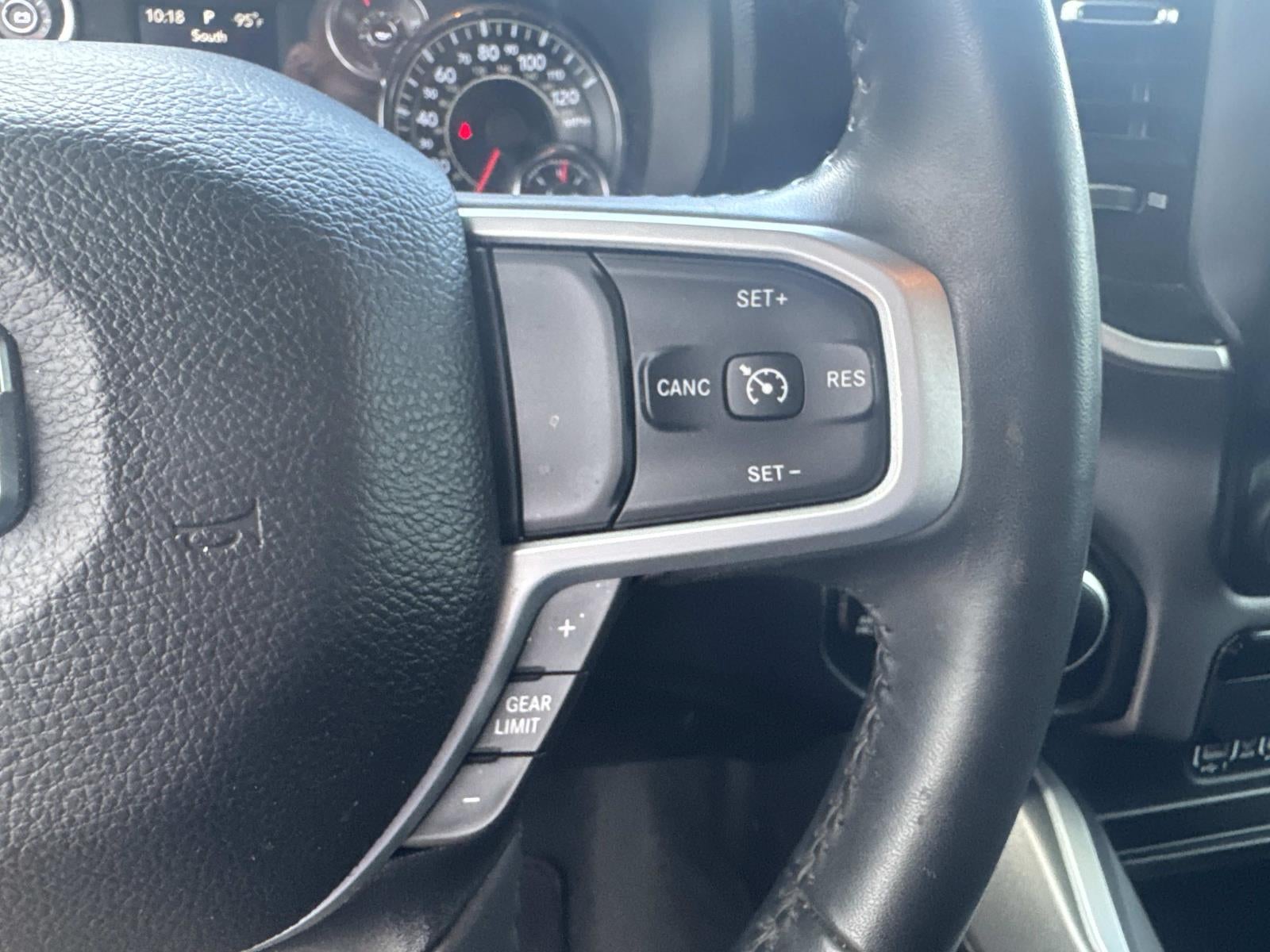 2023 RAM 1500 Lone Star