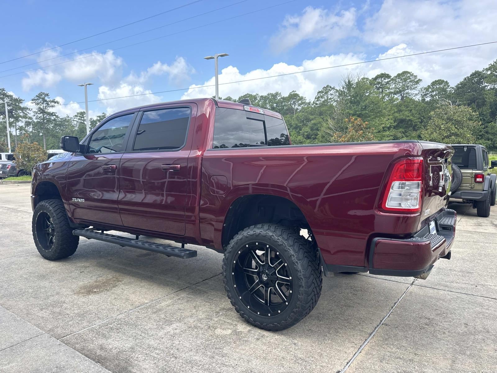 2023 RAM 1500 Lone Star