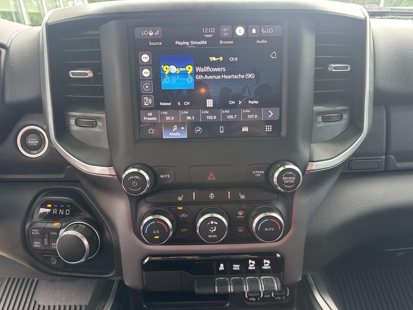 2023 RAM 1500 Big Horn