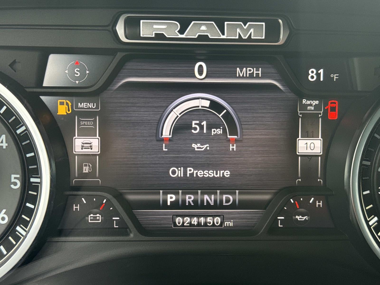 2023 RAM 1500 Big Horn