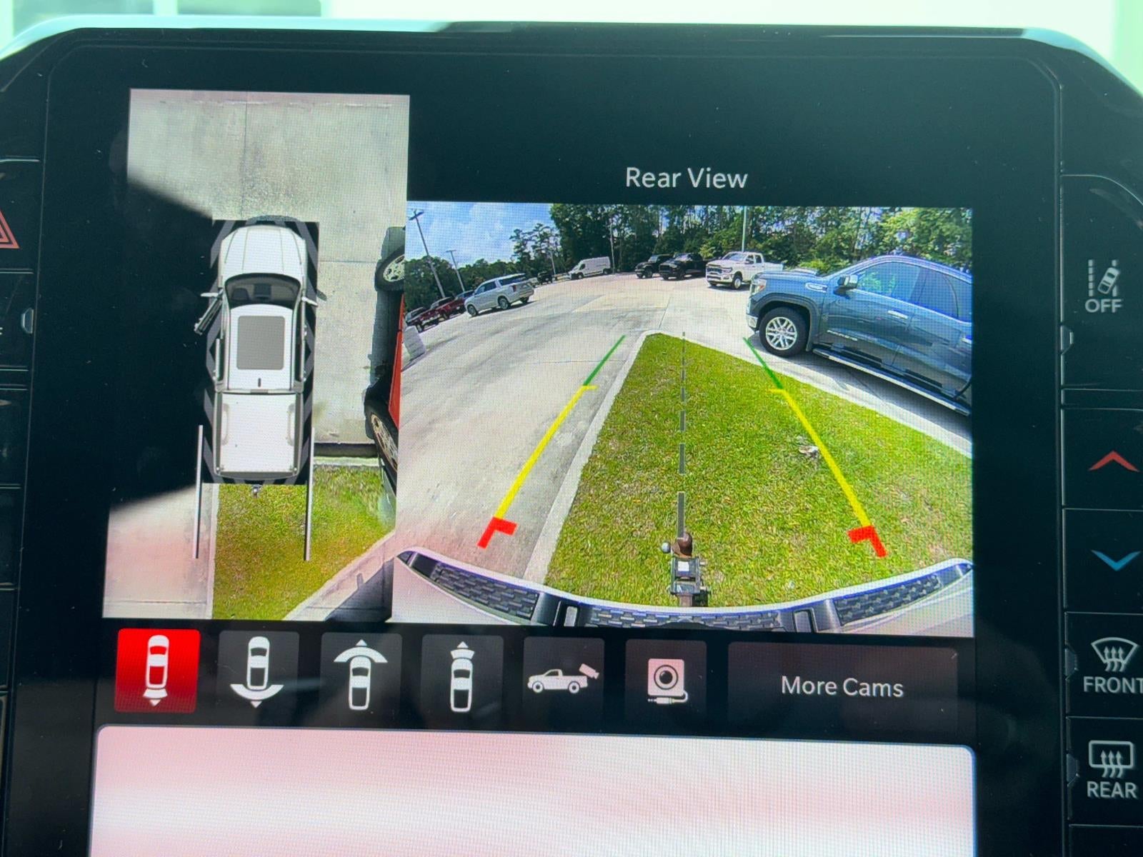 2025 RAM 1500 Limited Crew Cab 4x4 5'7' Box