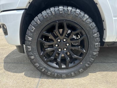 2025 RAM 1500 Limited Crew Cab 4x4 5'7' Box