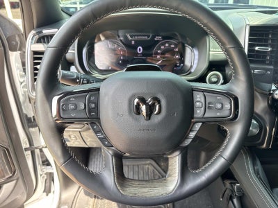 2025 RAM 1500 Limited Crew Cab 4x4 5'7' Box