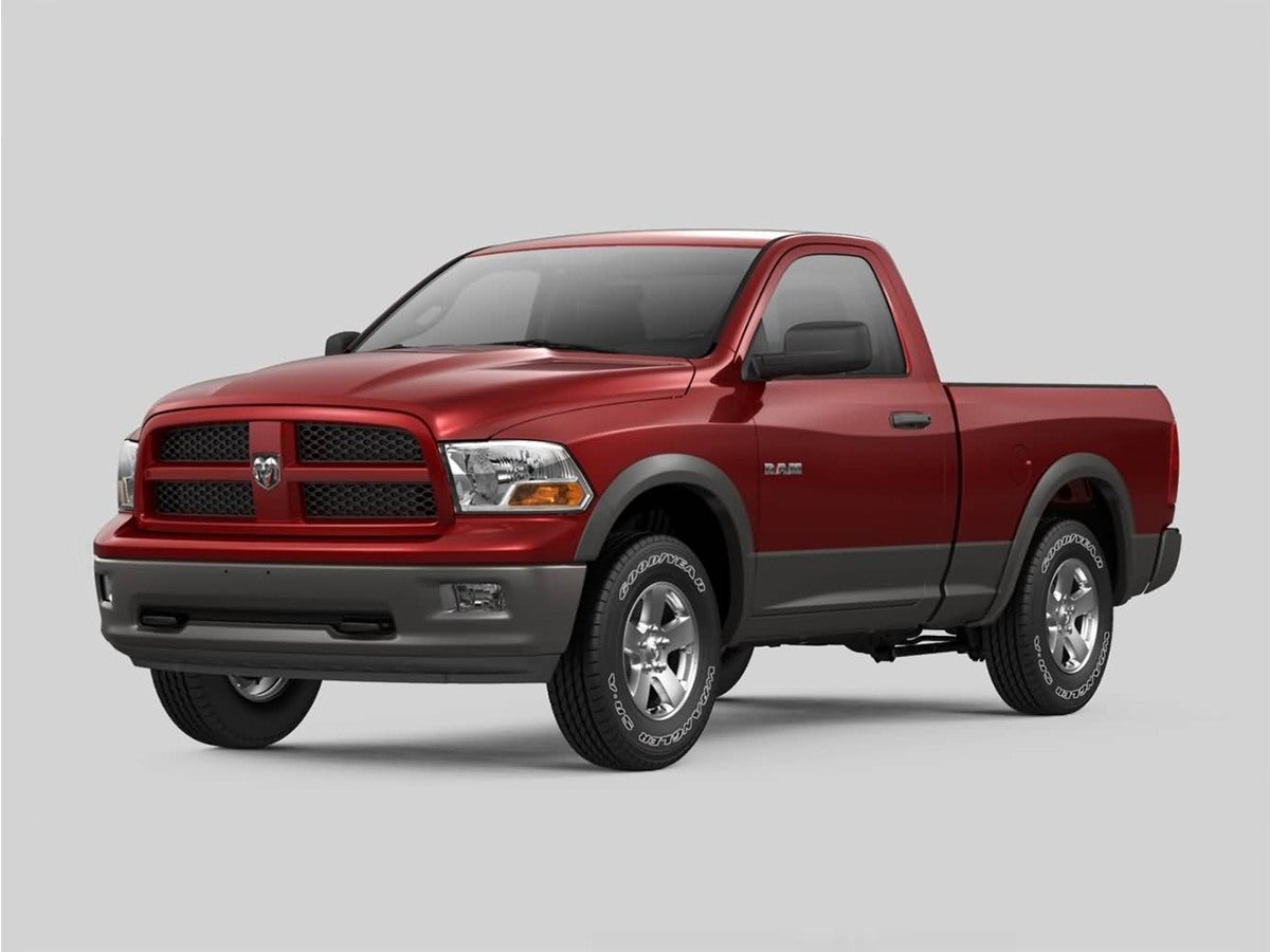 2011 RAM Ram 1500 SLT
