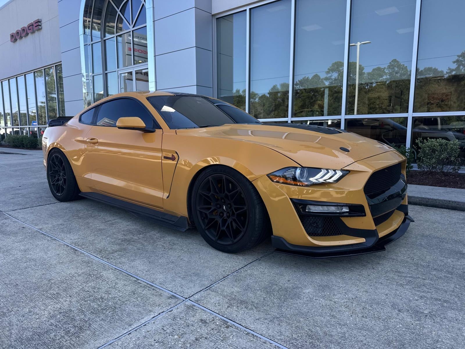 2022 Ford Mustang GT