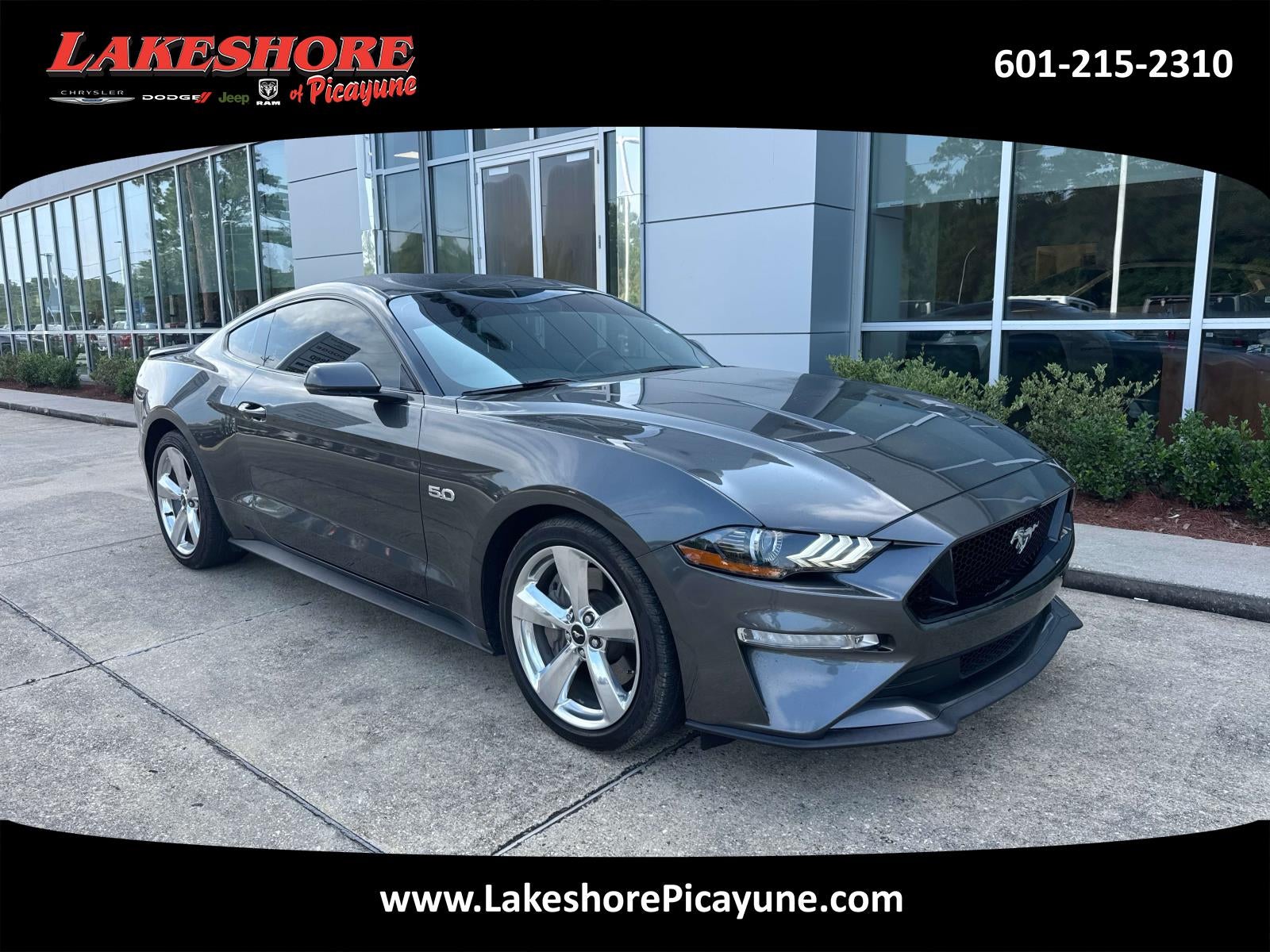 2018 Ford Mustang GT