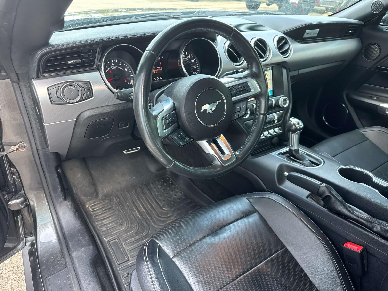 2018 Ford Mustang GT