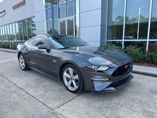 2018 Ford Mustang GT