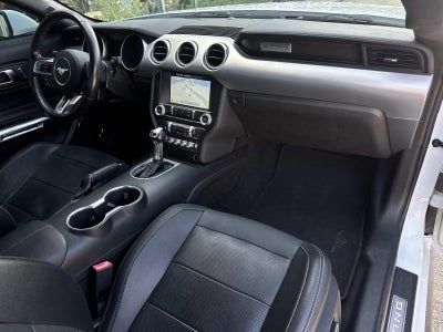 2019 Ford Mustang EcoBoost Premium