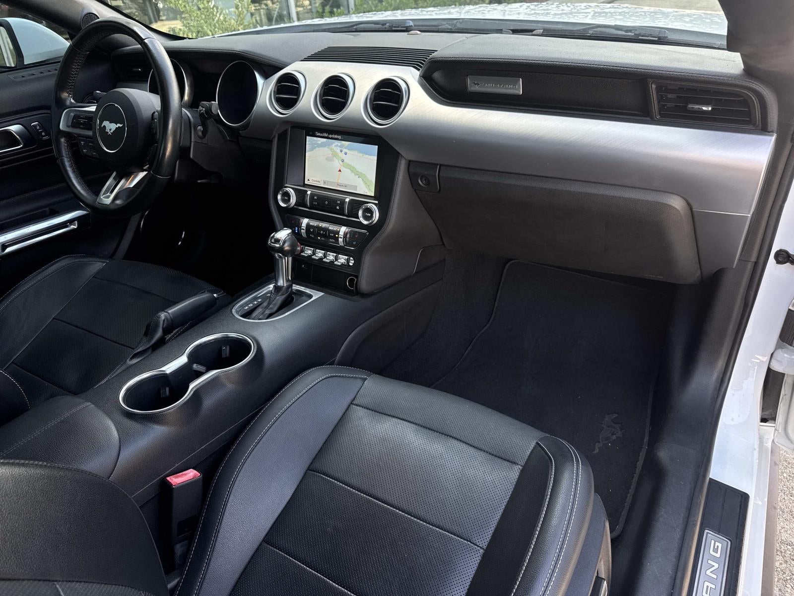2019 Ford Mustang EcoBoost Premium
