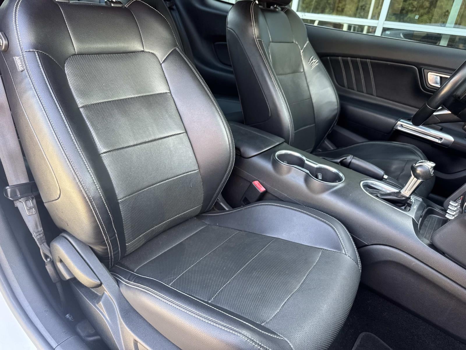 2019 Ford Mustang EcoBoost Premium