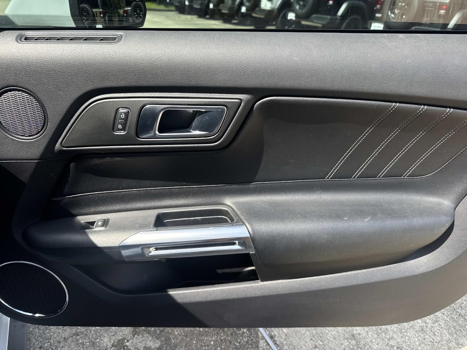 2019 Ford Mustang EcoBoost Premium