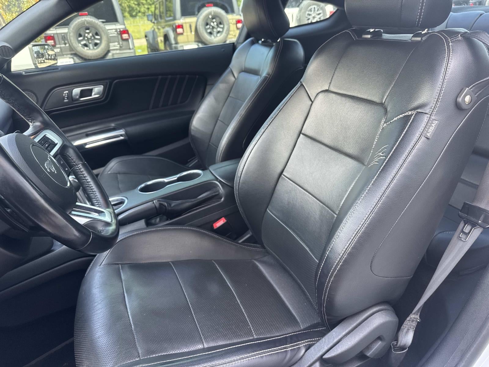 2019 Ford Mustang EcoBoost Premium