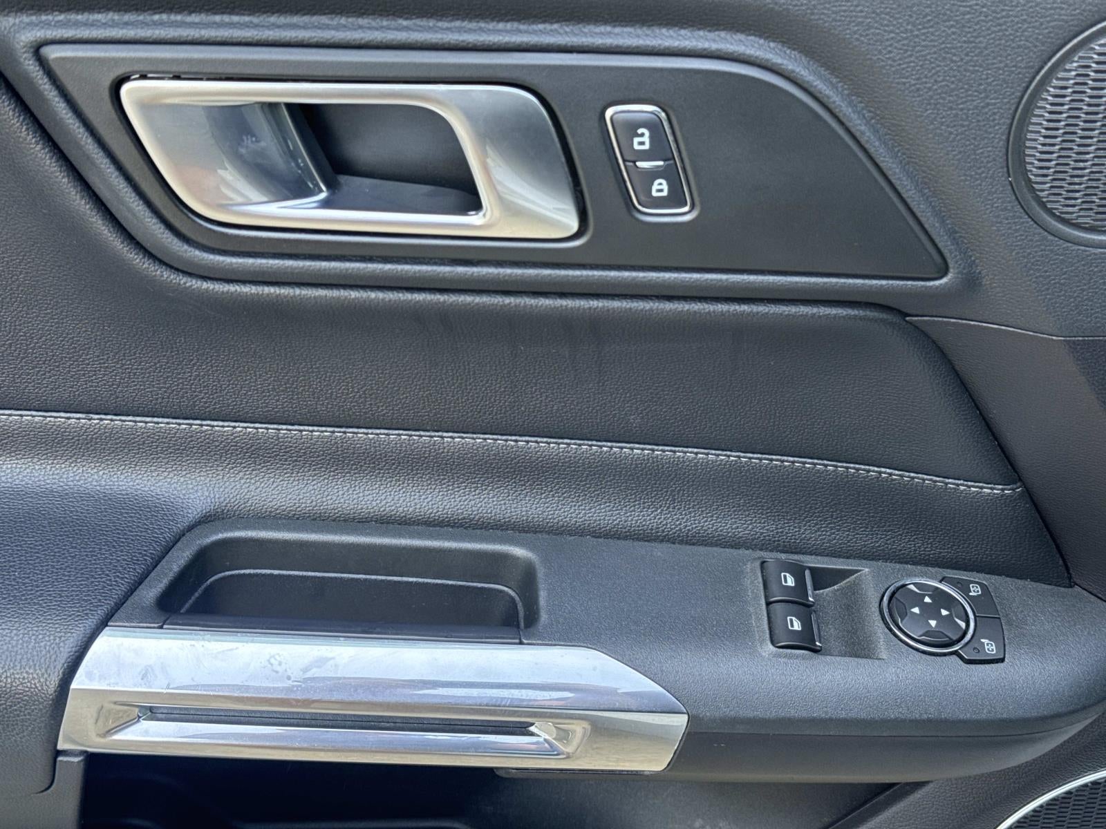 2019 Ford Mustang EcoBoost Premium