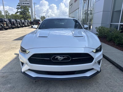 2019 Ford Mustang EcoBoost Premium