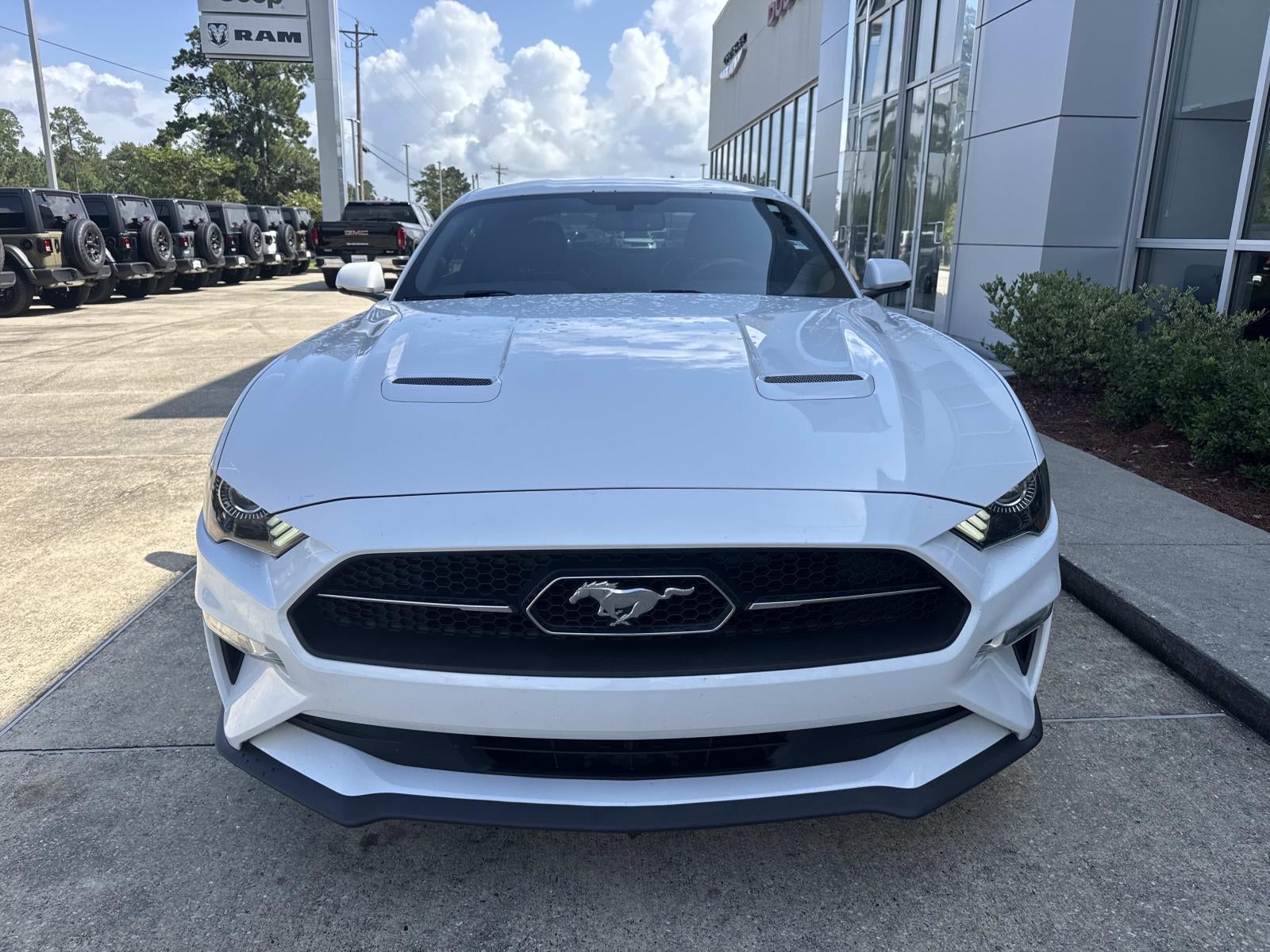 2019 Ford Mustang EcoBoost Premium