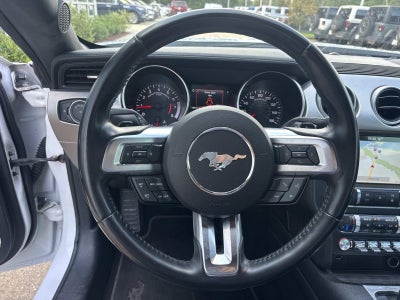 2019 Ford Mustang EcoBoost Premium