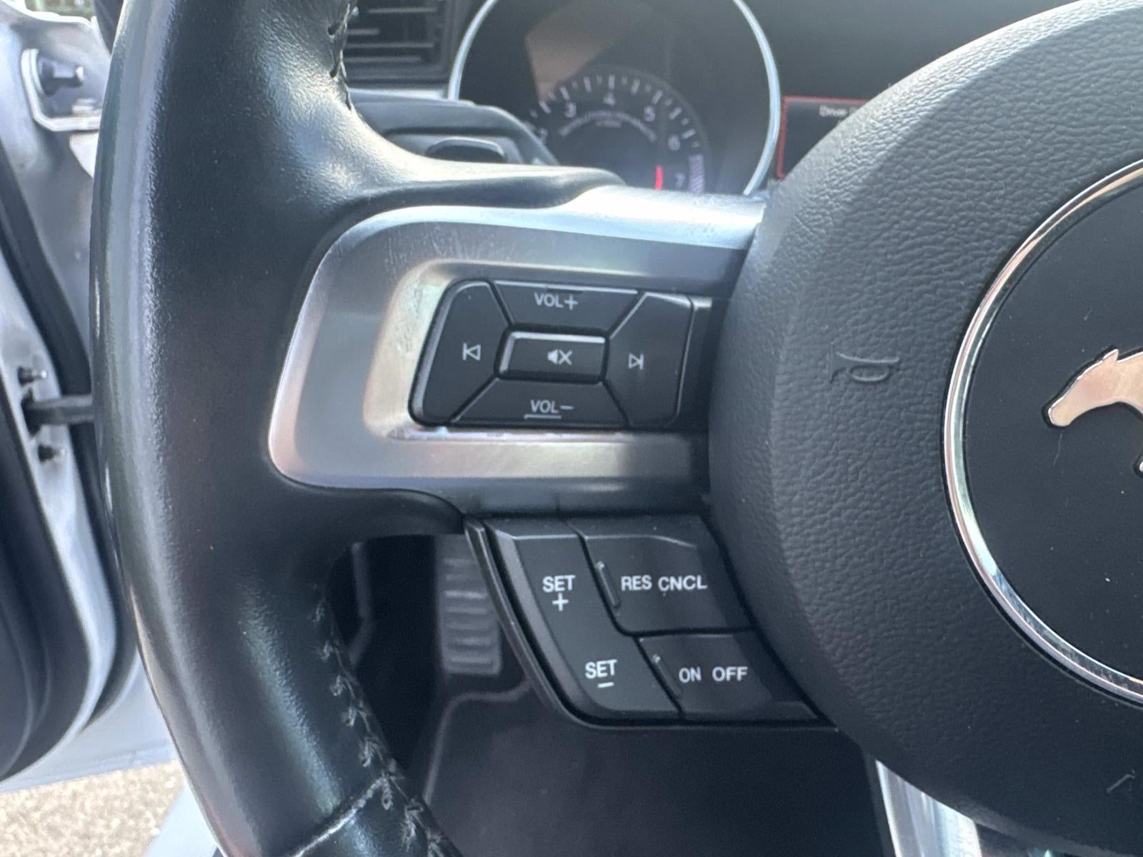 2019 Ford Mustang EcoBoost Premium