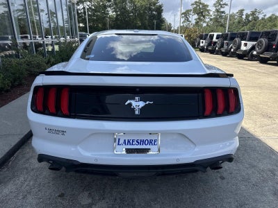 2019 Ford Mustang EcoBoost Premium